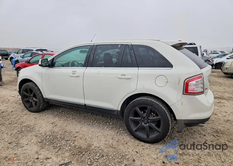 2009 Ford Edge z USA, uszkodzony, nr VIN 2FMDK39C19BA35308